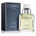 Calvin Klein Eternity for Men Aftershave 100ml – Classic Fresh Woody Fragrance for Him