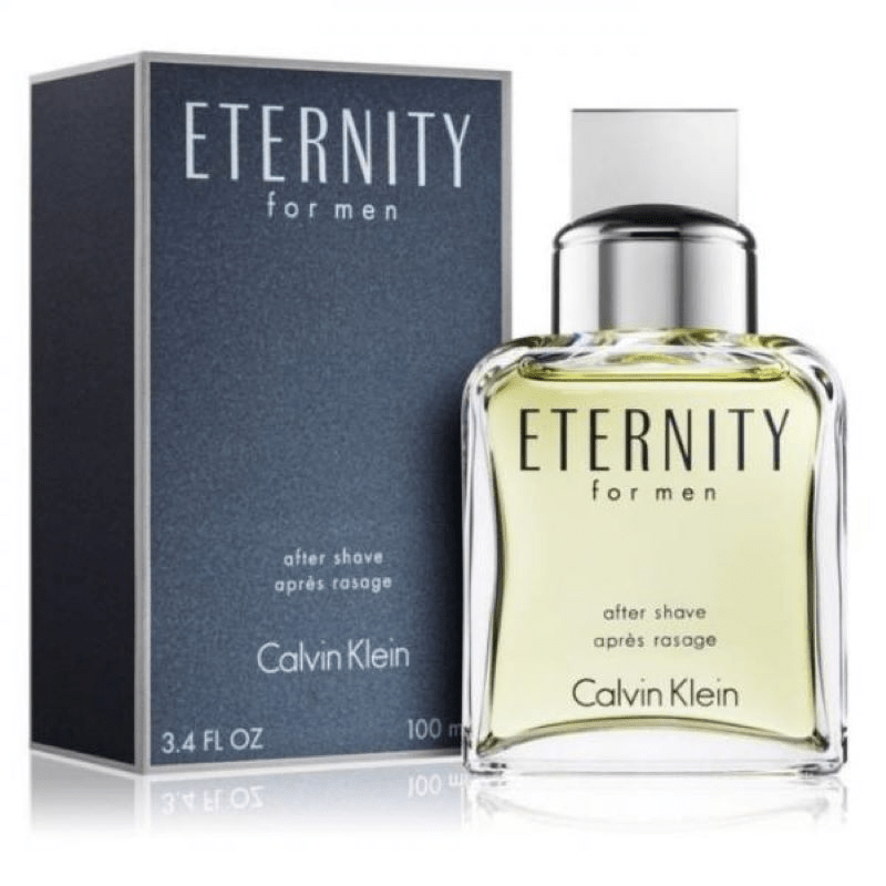 Calvin Klein - Eternity For Men Aftershave 100ml