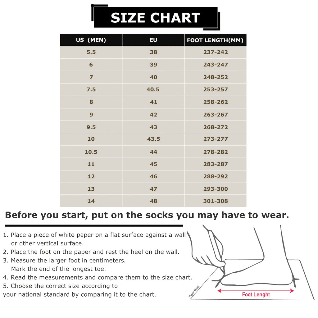 Men’s Heavy Duty Steel Toe Work Boots – 6 Inch Slip-Resistant Industrial Outdoor Shoes | All-Terrain Rubber Sole | Cushioned Arch Support | All Season Construction Safety Boots