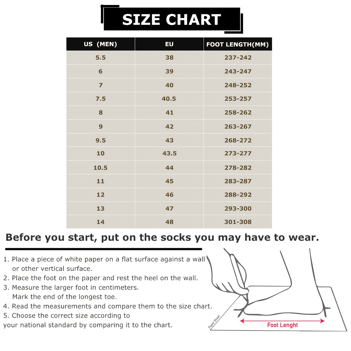 Men’s Heavy Duty Steel Toe Work Boots – 6 Inch Slip-Resistant Industrial Outdoor Shoes | All-Terrain Rubber Sole | Cushioned Arch Support | All Season Construction Safety Boots