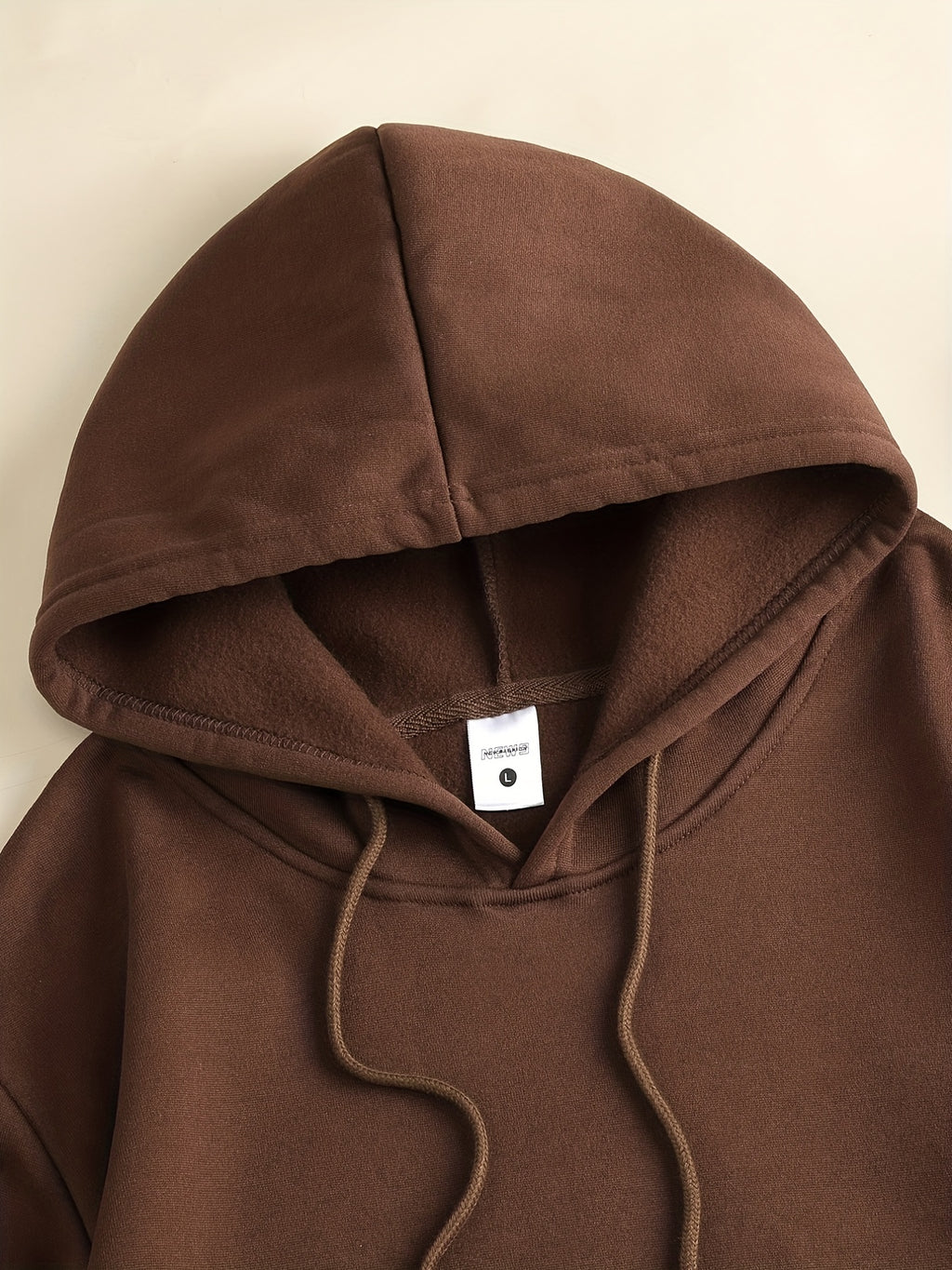 Men’s Cartoon Bear Graphic Hoodie – Casual Pullover with Kangaroo Pocket